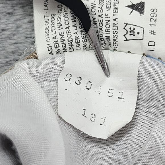 Gloria Vanderbilt Jeans Womens 12 Tan High Rise Straight Stretch Denim Casual - Picture 10 of 15